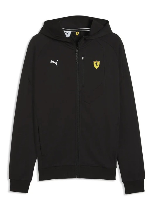 Puma Ferrari Hoodie PM1, multicolor, L méret