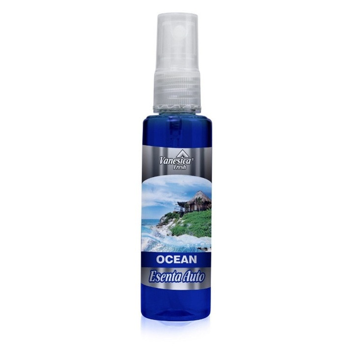 Esenta Auto Ocean, Vanesica, 50 ml