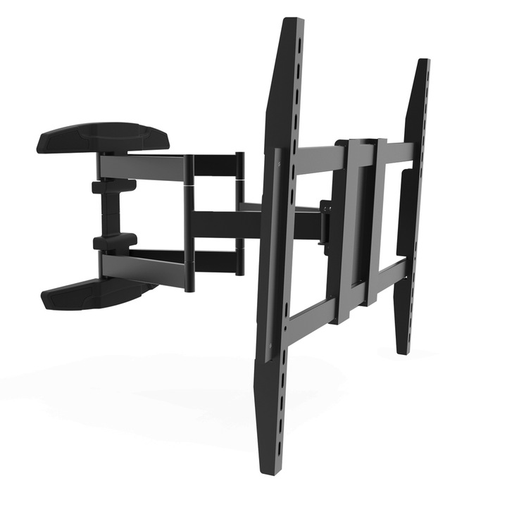 Suport TV universal reglabil VESA 600x900 negru 32-70" 50kg