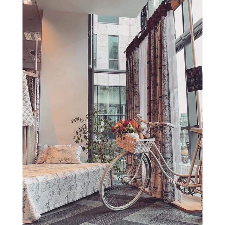 Față de pernă decorativă KOPPENHÁGA 50*70 cm 42 argintiu