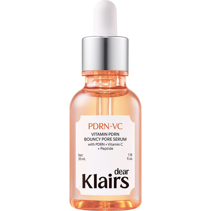 Ser de fata, Dear Klairs, Vitamin PDRN Bouncy Pore, 35 ml