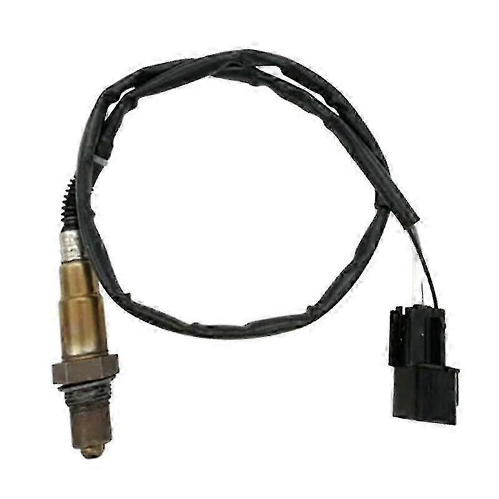 Oxigén szenzor, OEM, 39210-2E400, műanyag fém, fekete, univerzális