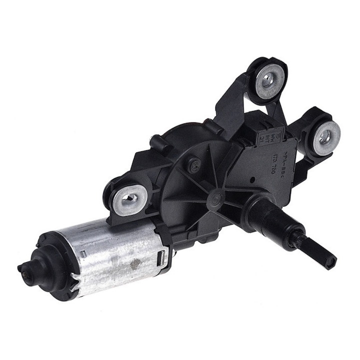 Hátsó ablaktörlő motor SEAT IBIZA 1.2, 1.2 12V, 1.4 16V, 1.4TDI, 1.6, 1.6 16V, 1.8T 2002-2009