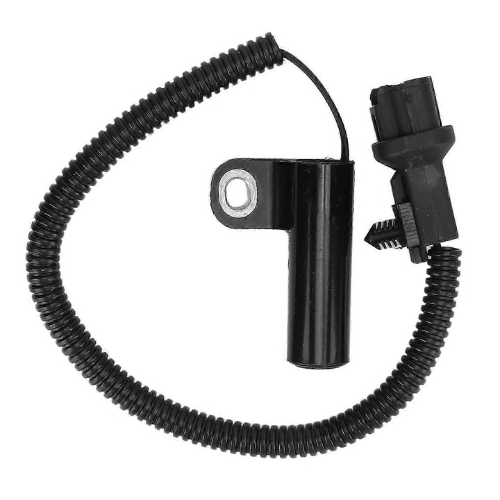 Főtengely pozíció érzékelő 4.0L, fekete, 56027868ac, ABS