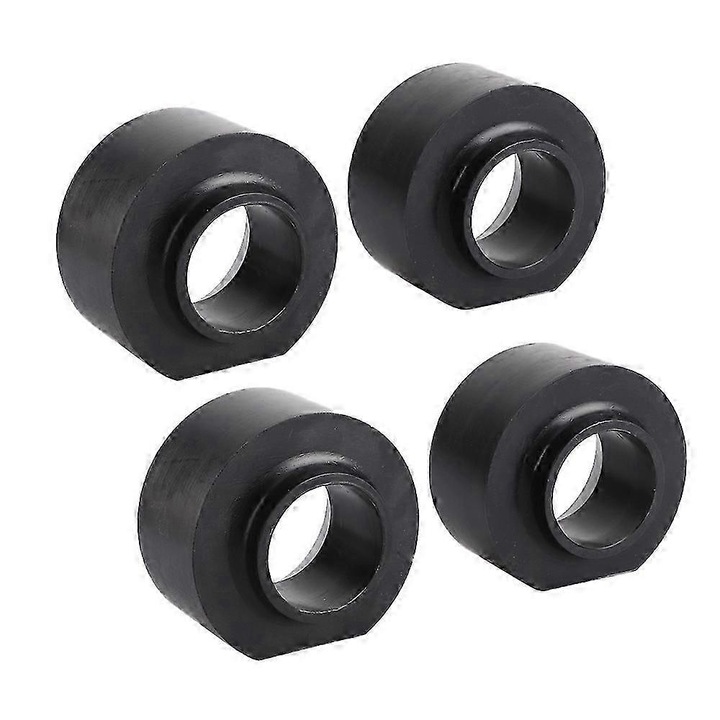 2 hüvelykes első-hátsó felfüggesztés készlet, alumínium, fekete, Jeep Grand Cherokee ZJ 1993-1998 Wrangler TJ 1997-2006