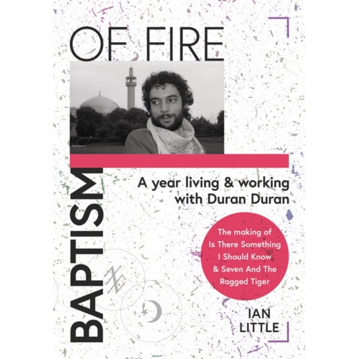 Baptism Of Fire - Ian Little