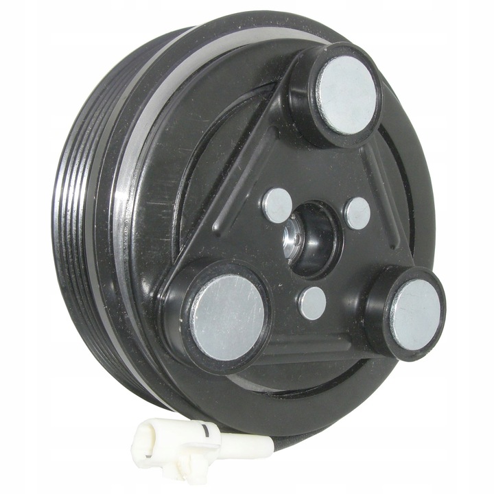 Mazda 3 klímakompresszor kuplung 2.0 119mm 12V 32x47x18mm