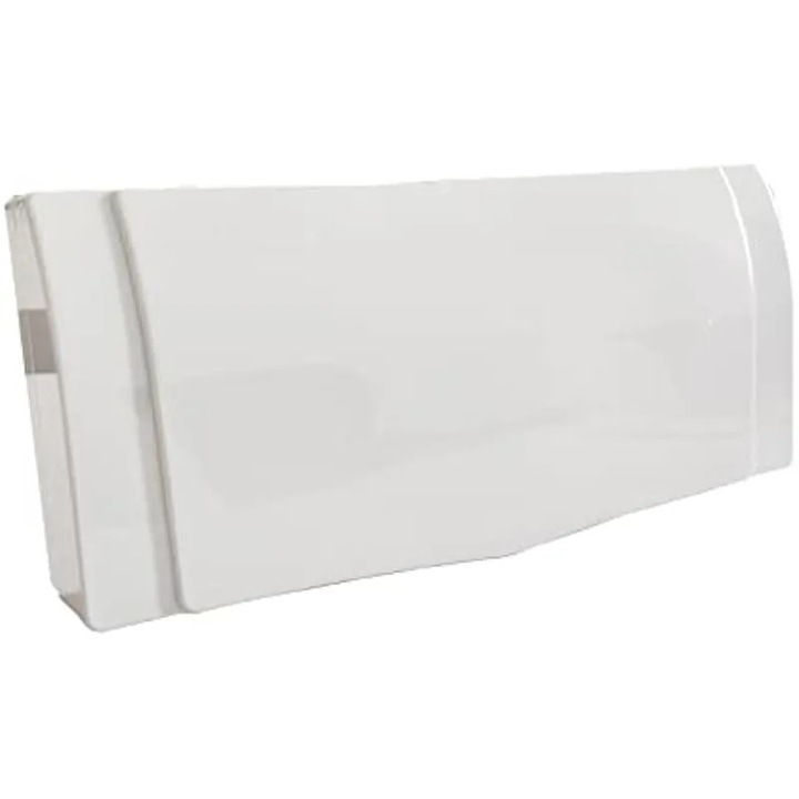 Cutie prize impermeabila alba, 3 compartimente, plastic durabil, 12x8x5cm