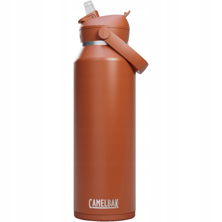 Butelie Termica CamelBak Thrive Flip Straw 1.2L - Temperatura de patiserie