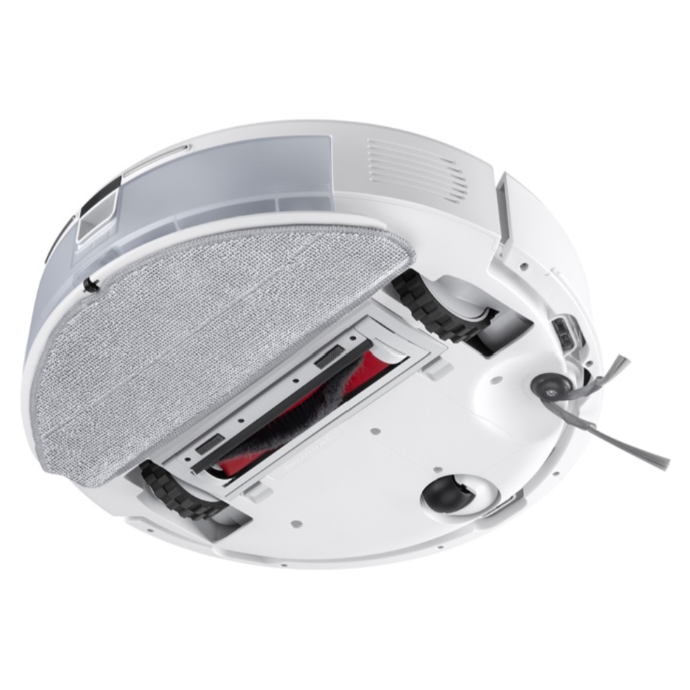 Aspirator robot Roborock Q7 TF, 10.000 Pa, autonomie 180 min, Alb
