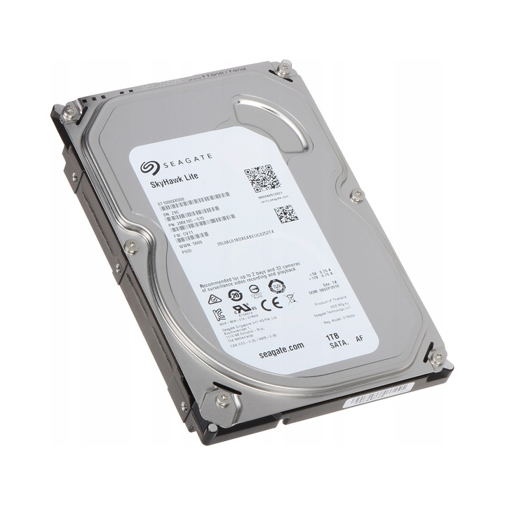Merevlemez Seagate SkyHawk 1TB 3.5 inch SATA 64MB cache