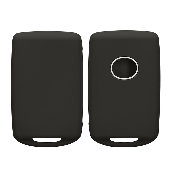 Husa cheie auto Kwmobile pentru Mazda 3 6 CX-30 CX-50 CX-60 CX-90, anti-alunecare, TPU, finisaj mat