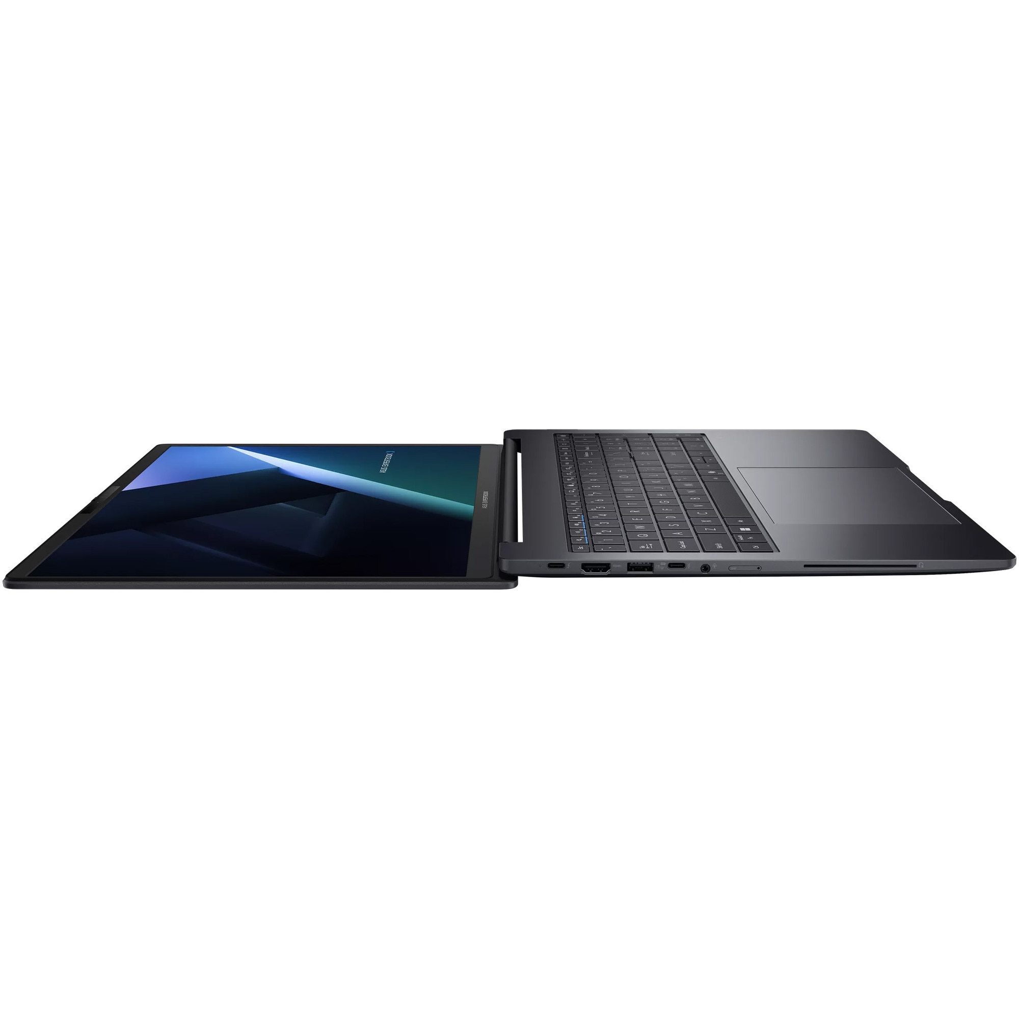 Laptop 16" Asus ExpertBook B3 Intel Ultra 5 225H (18MB 4.9GHz) 16GB DDR5 512GB SSD Arc 130T Windows 11 Pro Gentle Grey