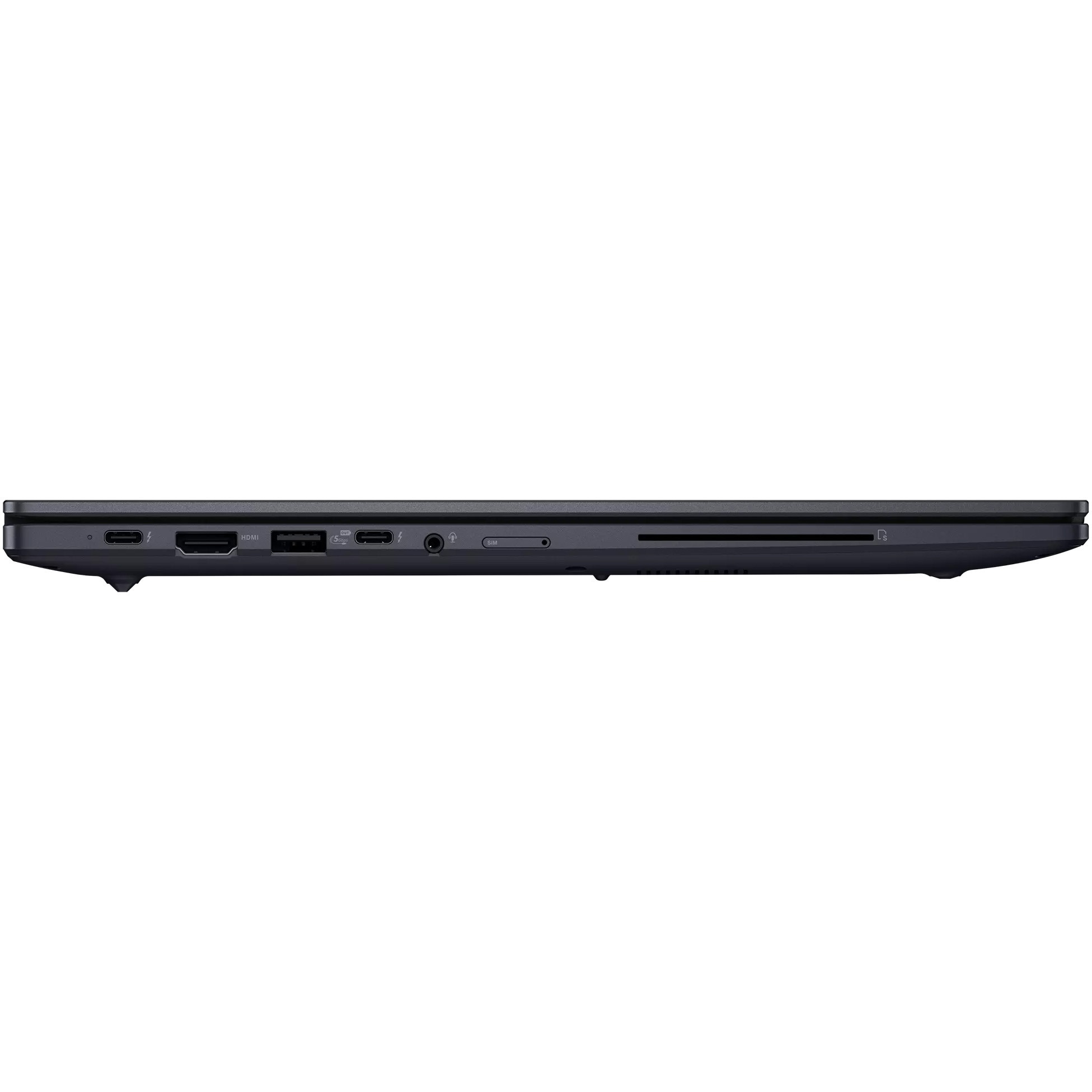 Laptop 16" Asus ExpertBook B3 Intel Ultra 5 225H (18MB 4.9GHz) 16GB DDR5 512GB SSD Arc 130T Windows 11 Pro Gentle Grey
