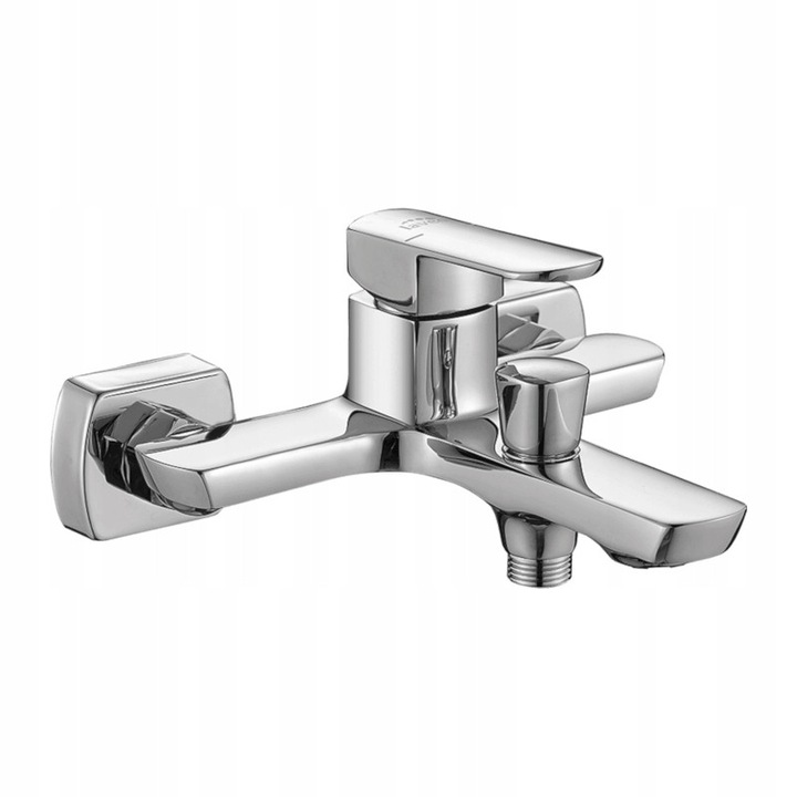 Laveo Calla kádcsaptelep króm 169x100mm