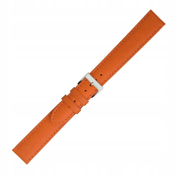 Curea Morellato A01W0969087286CR14 Portocalie 14mm Piele Naturala