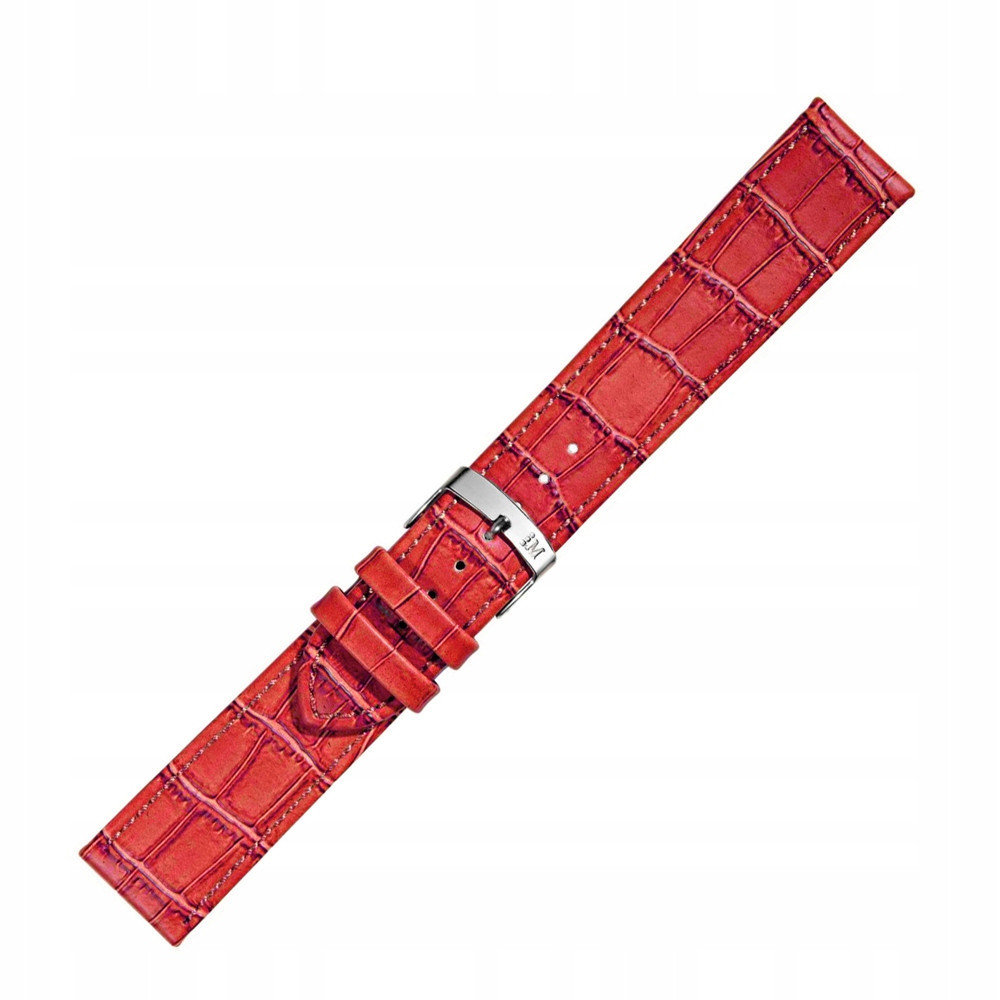 Curea Morellato A01Y2269480083CR22 Piele Rosie 22mm