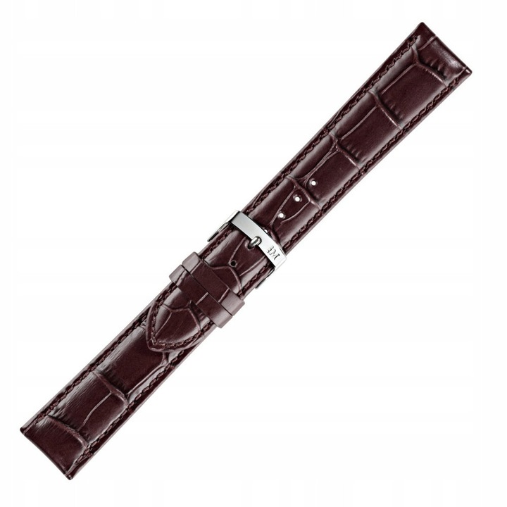 Curea Morellato A01X3395656032CR26 Maro 26mm Piele Naturala Barbati