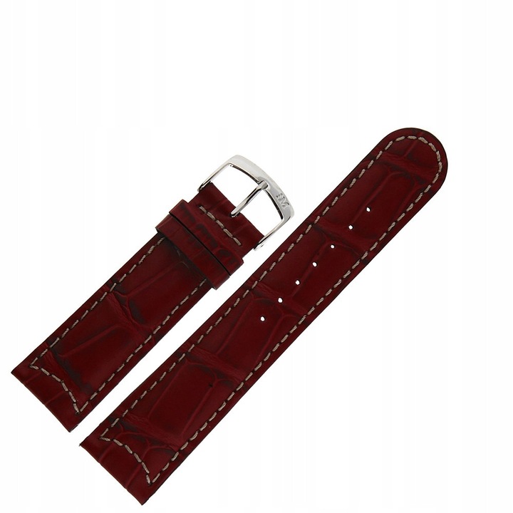 Curea ceas Morellato A01U3882A59080CR22 piele rouma 22mm