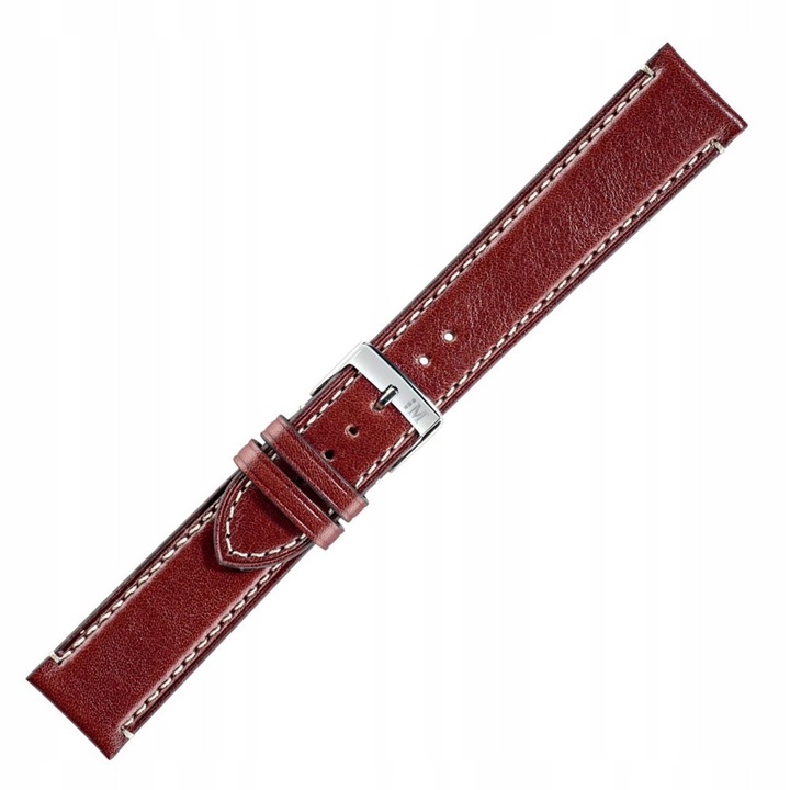 Curea Morellato Piele Naturala Maro 22mm - Model A01X4810947041CR22