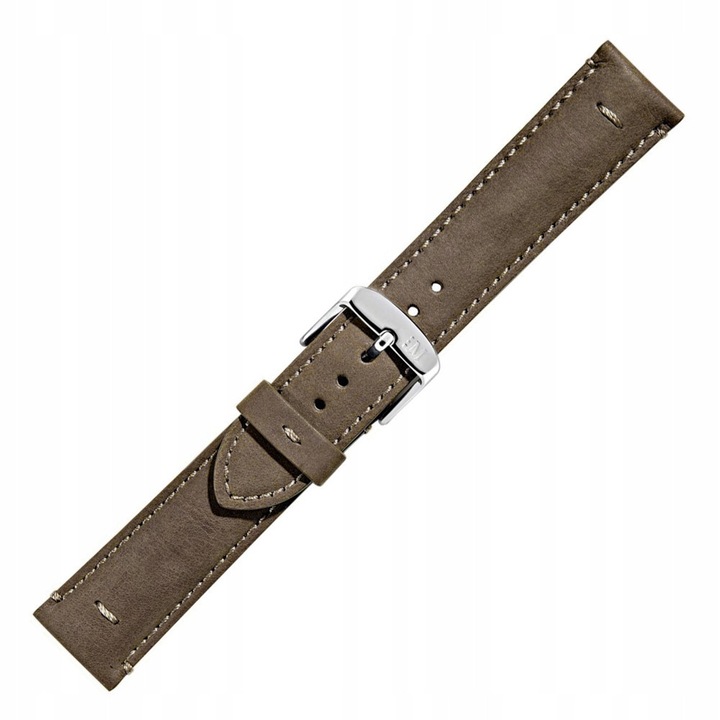 Curea Morellato A01X5041B94032CR20 Maro 20mm Piele Naturala