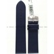 Curea ceas piele Morellato A01X5126875062CR24, 24 mm, Albastru