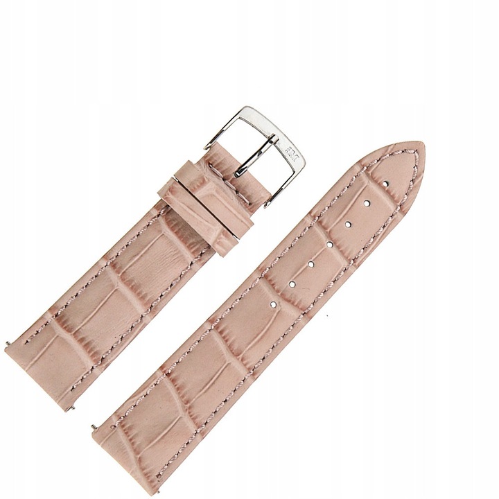 Curea Morellato A01D5192480189CR20 Bej 20mm Piele Naturala