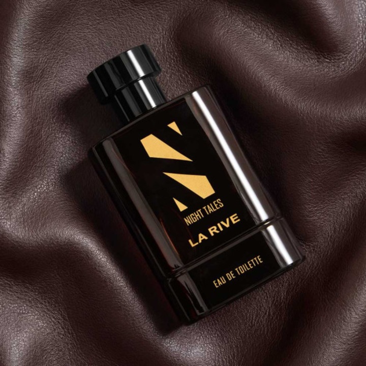 Eau de Toilette La Rive Night Tales 90 ml