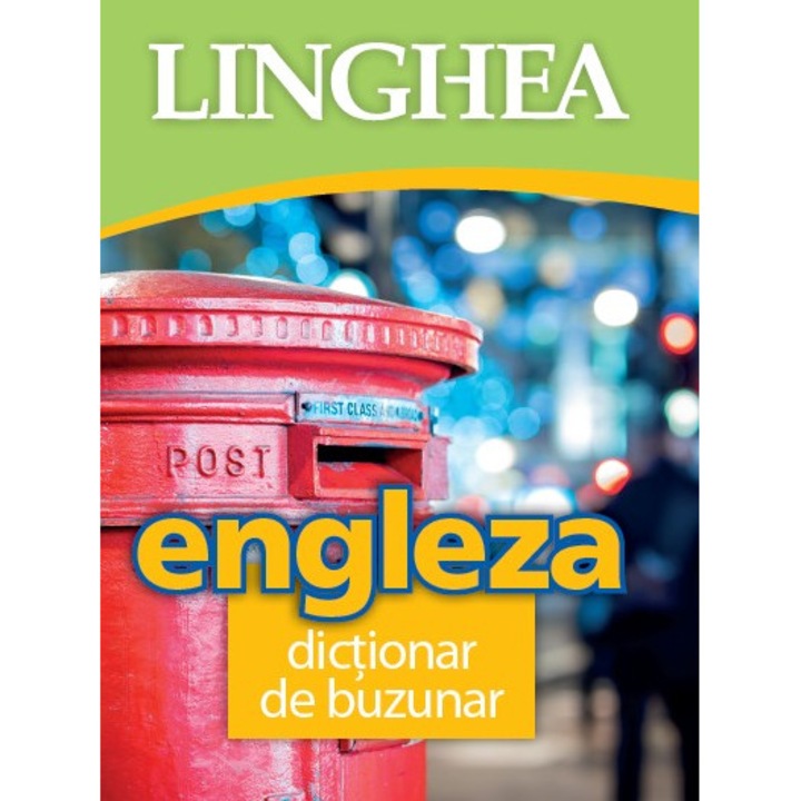 Engleza - Dictionar de buzunar, ED. III