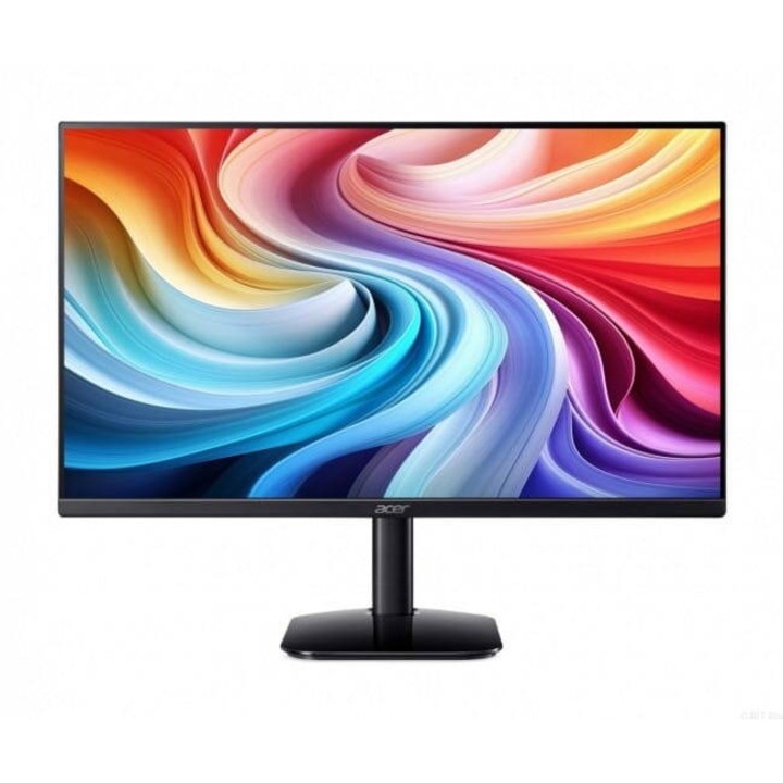 Монитор Acer Nitro KA242YP0BI 144Hz Full HD VA 23.8inch Черен