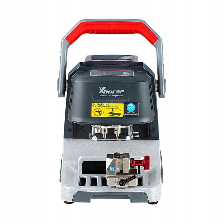 Xhorse Dolphin XP-005 kulcsmásoló gép, WIFI, Bluetooth, 15kg, 100W, 13000rpm