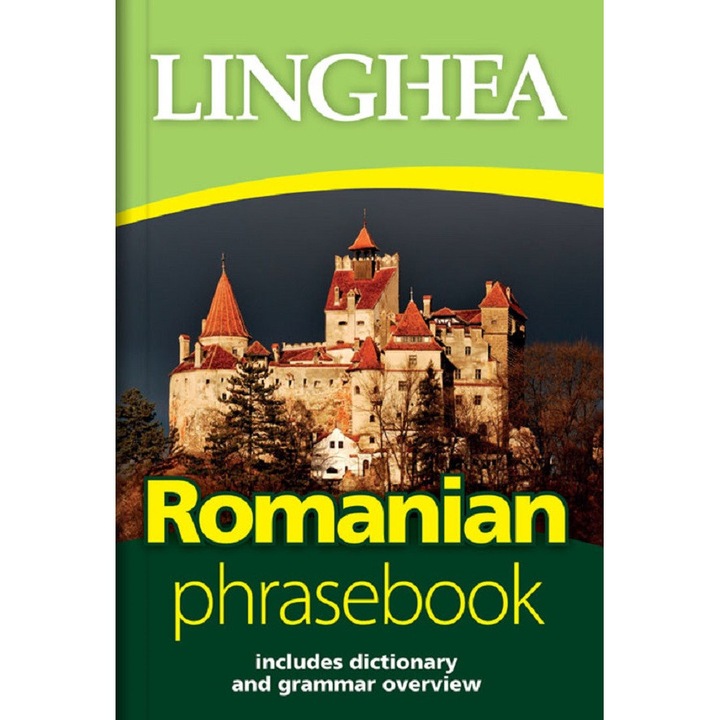 Romanian phrasebook ed. IV