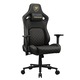 COUGAR Defensor Gold gamer szék, max. 120 kg, 4D karfa, fekete