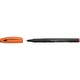 Schneider Topliner 967 Fineliner, 0, 4 mm, Portocaliu