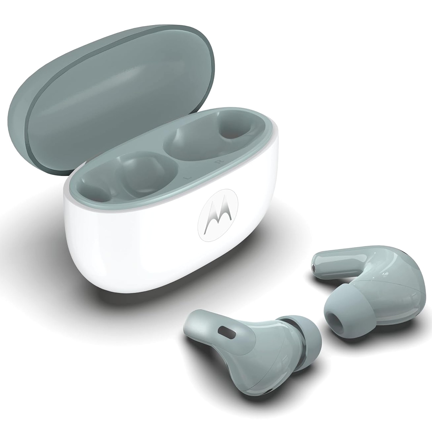 Casti bluetooth Samsung Galaxy Buds2, GREEN - eMAG.ro