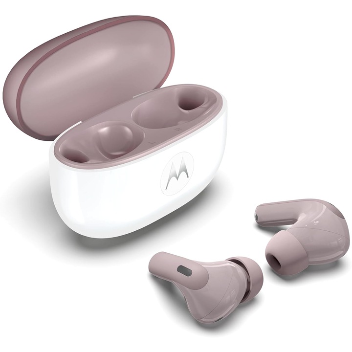 Casti sport open-ear JBL Endurance Zone, True Wireless, IP68, 4 microfoane, Redare pana la 32 h, Violet
