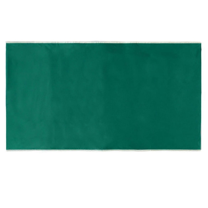 Saltea alunecare pacient, 75x150cm, verde inchis, nylon, pliabila