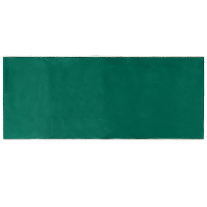 Saltea alunecare pacient, 75x150cm, verde inchis