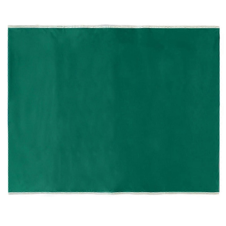 Saltea alunecare pacient, 75x150cm, verde inchis, nylon, pliabila