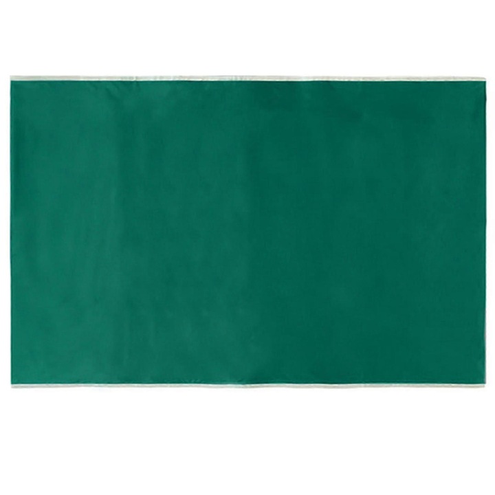Saltea alunecare pacient, 75x150cm, verde inchis, nylon, pliabila