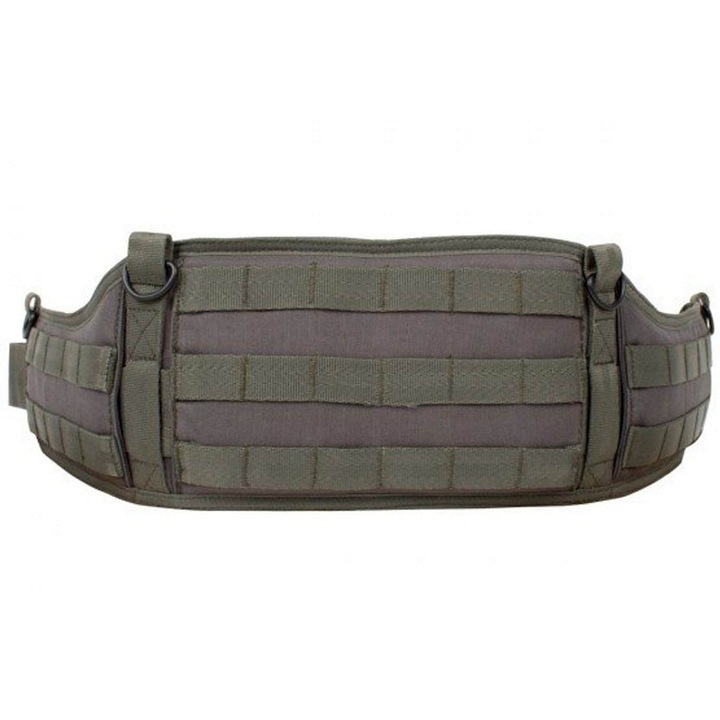 Ulfhednar Molle-Rig Cordura sportöv 120-150cm fekete 500g