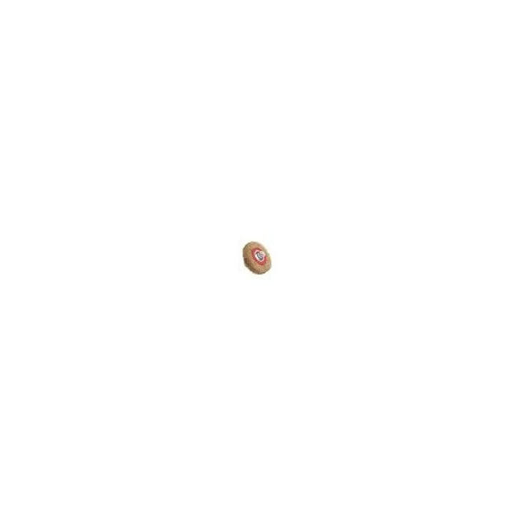 Szénacél kerékkefe 22x16mm rozsdaeltávolításhoz, polírozó tartozékkészlet