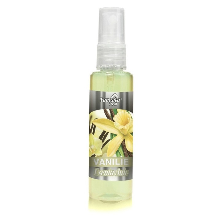 Esenta Auto Vanilla, Vanesica, 50 ml