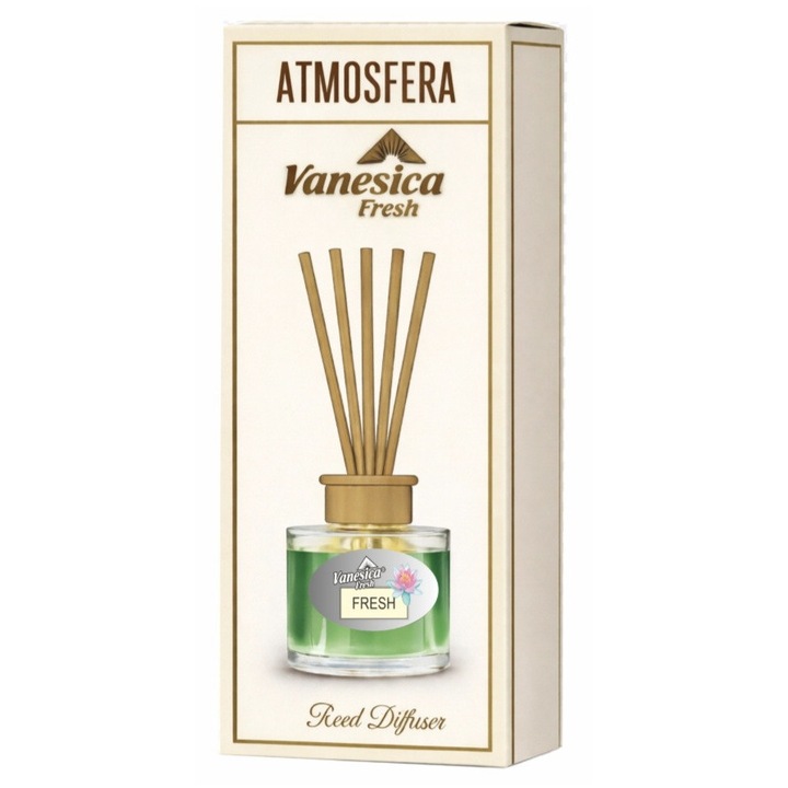 Ароматизатор за стая Vanesica 100 ml Fresh