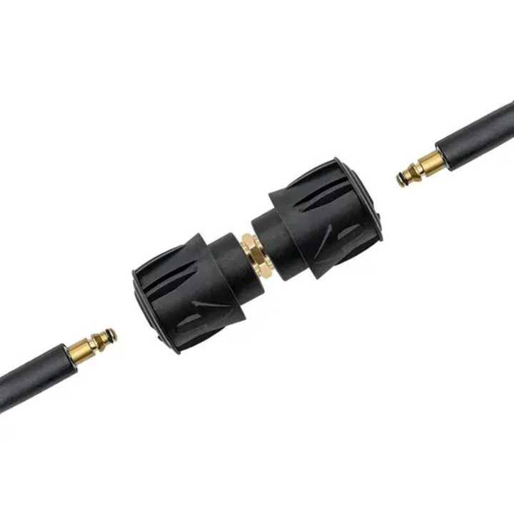 Adaptor cuplare rapida pistol si furtun spalatorie presiune M22 14mm set 2 buc