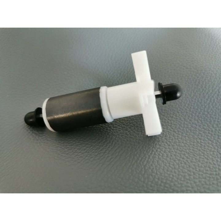 Rotor szivattyú rozsdamentes acél tengellyel, 69mm, Lay Z Spa AirJet HydroJet-hez