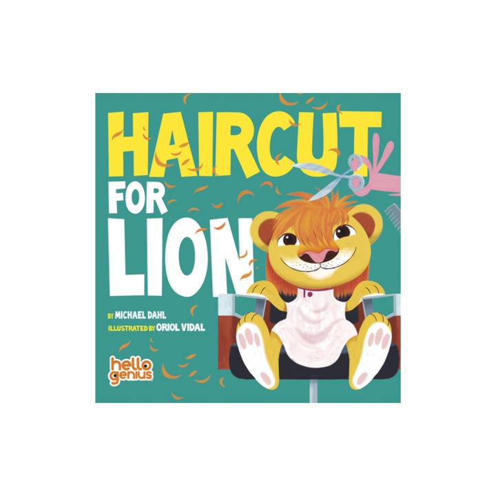 Haircut for Lion, Michael Dahl