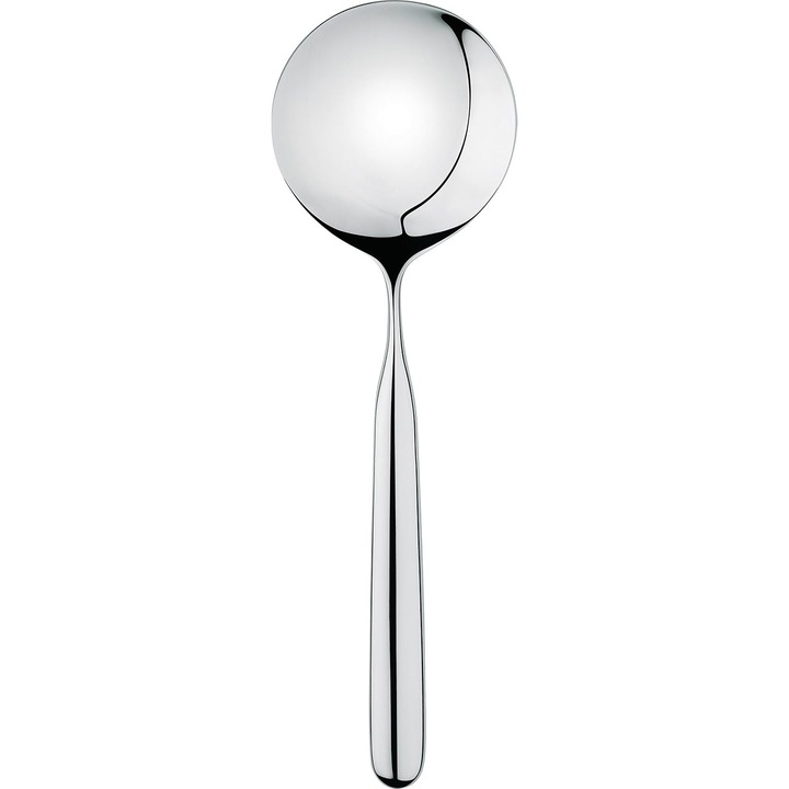 Lingura Alessi pentru Risotto, Otel Inoxidabil 18/10