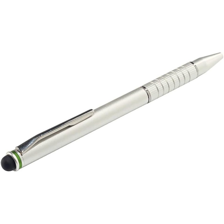 Stilou Leitz 2-in-1, Aluminiu, Argintiu, 64150084