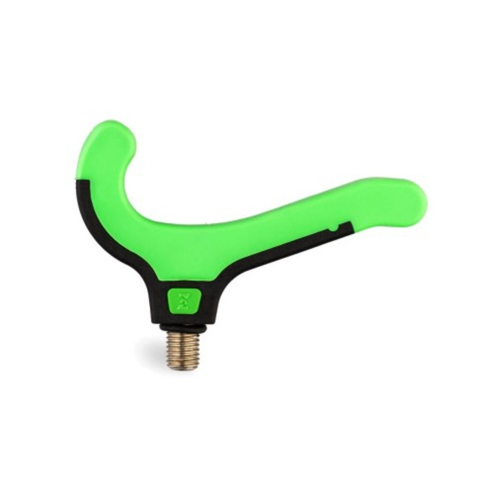 Suport lanseta feeder spate ZFISH Side Butt Rest, ZF-2444, verde/negru